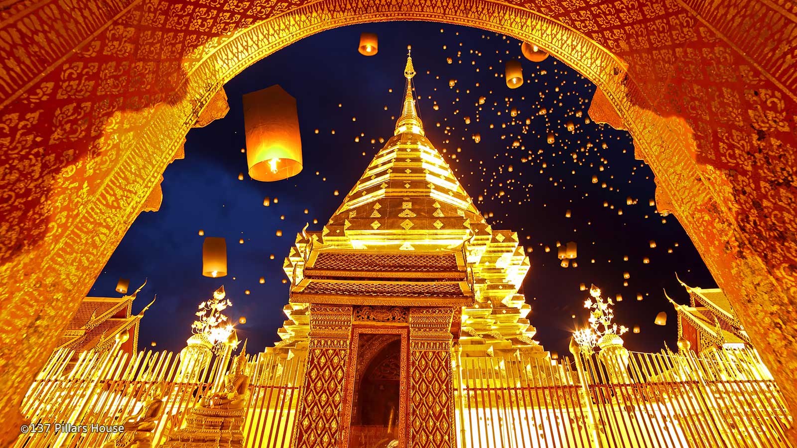 Combo Chiang Mai