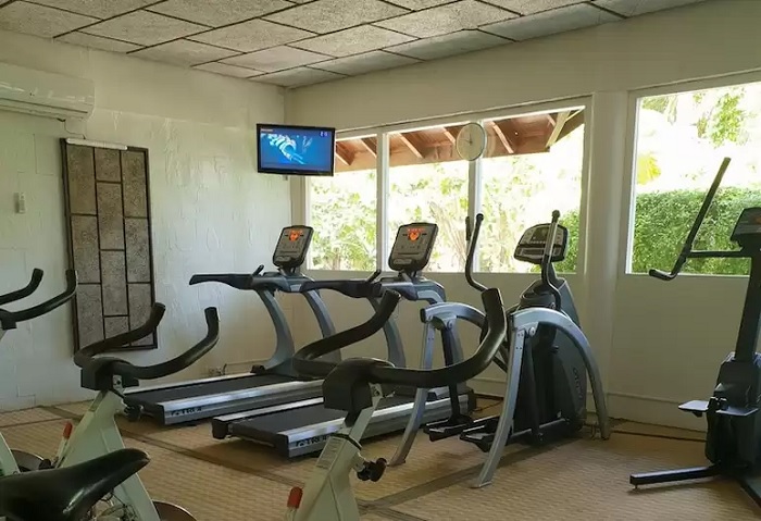 gym