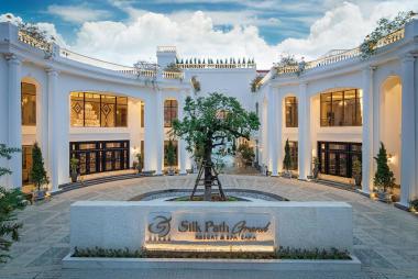 Combo Sapa 2N1Đ - Silk Path Grand Resort & Spa 5* + Xe đưa đón