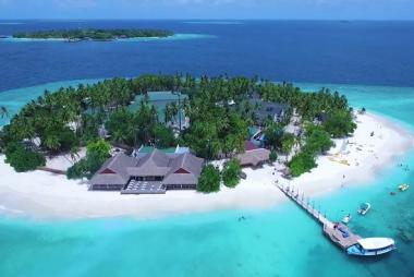 Combo Maldives 4N3Đ - Malahini Kuda Bandos Resort 5* + VMB