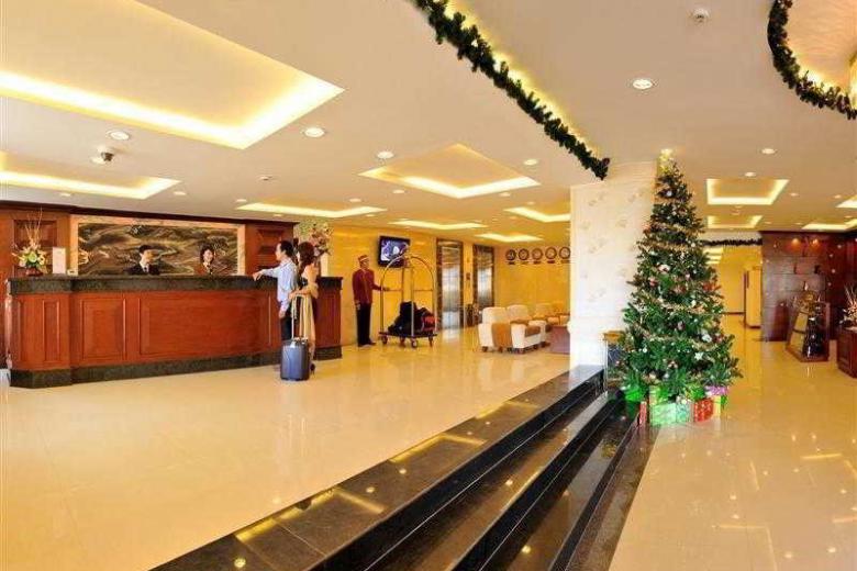Sảnh khách sạn