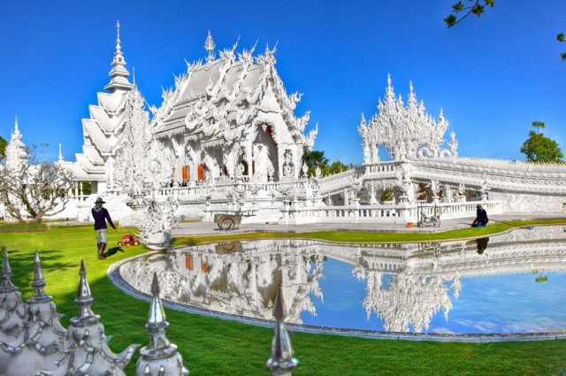 Combo Chiang Mai 4N3Đ