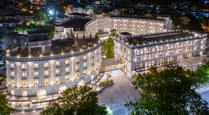 Combo Sapa 2N1Đ Silk Path Grand Sapa Resort