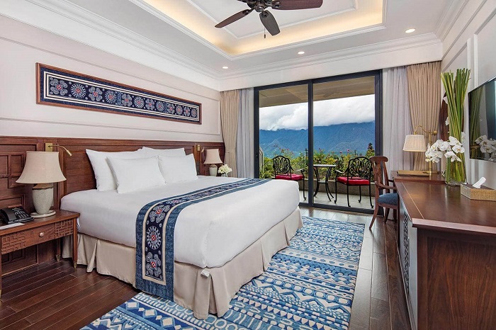 Combo Sapa 2N1Đ Silk Path Grand Sapa Resort