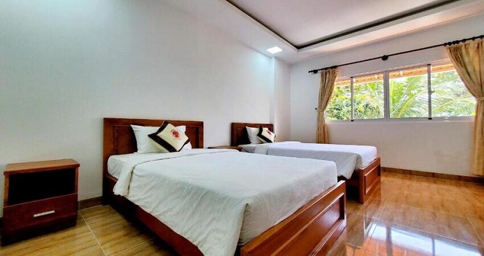 Combo 3N2Đ nghỉ dưỡng Tân Sơn Nhất Côn Đảo Resort 