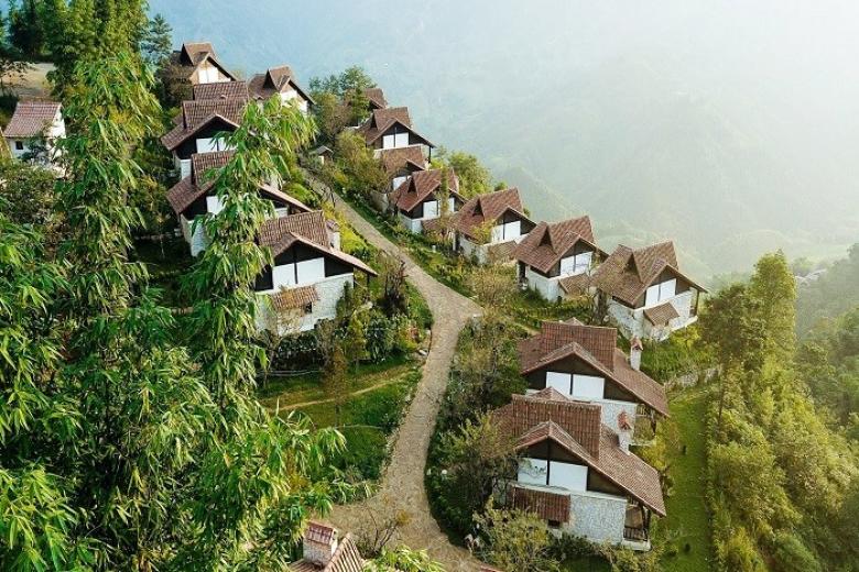 Sapa Jade Hill Resort & Spa