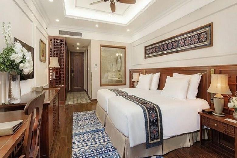 Silk Path Grand Sapa Resort