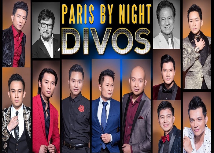 Paris By Night 130 in Singapore.