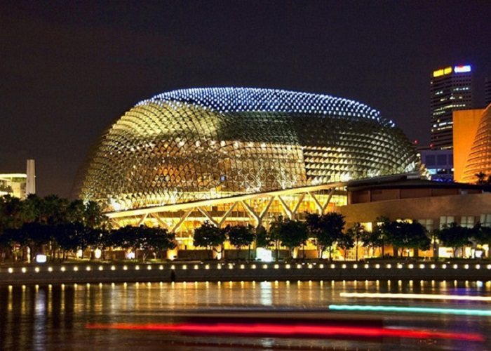 nhà hát Esplanade