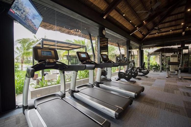 phòng Gym Vinpearl Nha Trang