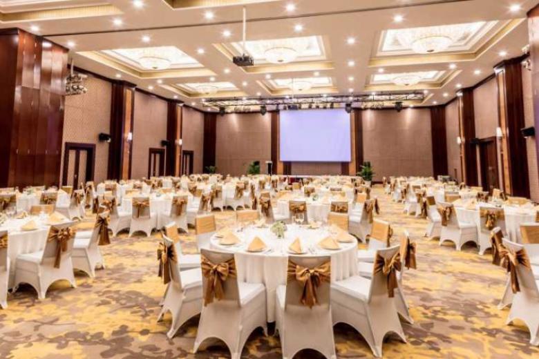 Phòng hội nghị Vinpearl Nha Trang