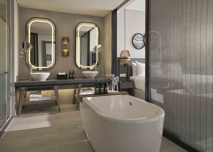 Combo 5* InterContinental Phú Quốc Long Beach Resort 3N/2Đ, Ăn sáng + VMB khứ hồi + Xe đón tiễn SB