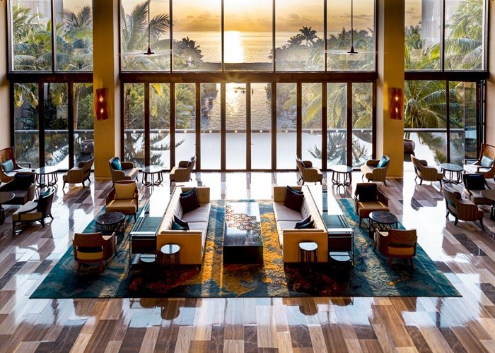 Combo 5* InterContinental Phú Quốc Long Beach Resort 3N/2Đ, Ăn sáng + VMB khứ hồi + Xe đón tiễn SB