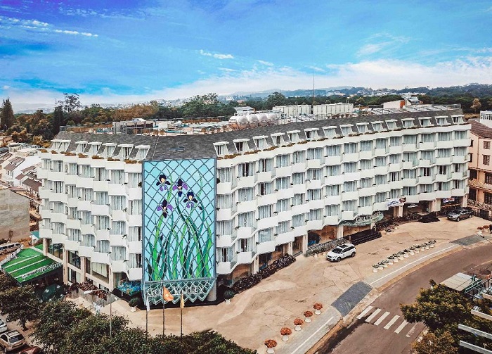 Khách sạn Golf Valley Đà Lạt 