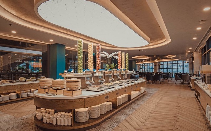 Khách sạn Golf Valley Đà Lạt 