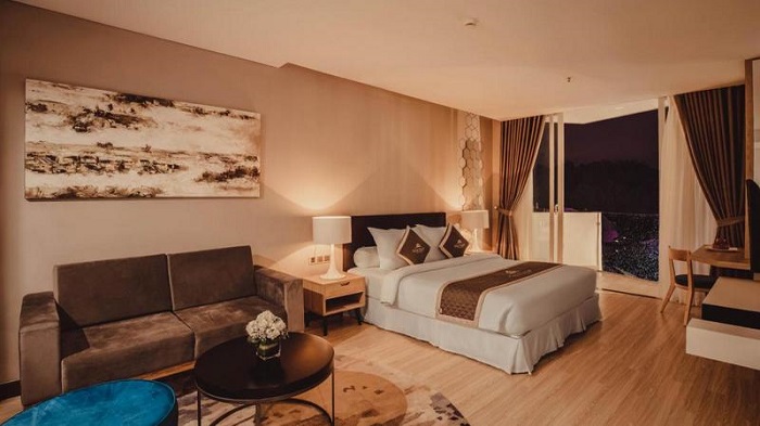 Khách sạn Golf Valley Đà Lạt 