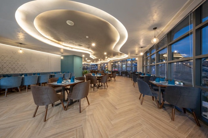 Khách sạn Golf Valley Đà Lạt 