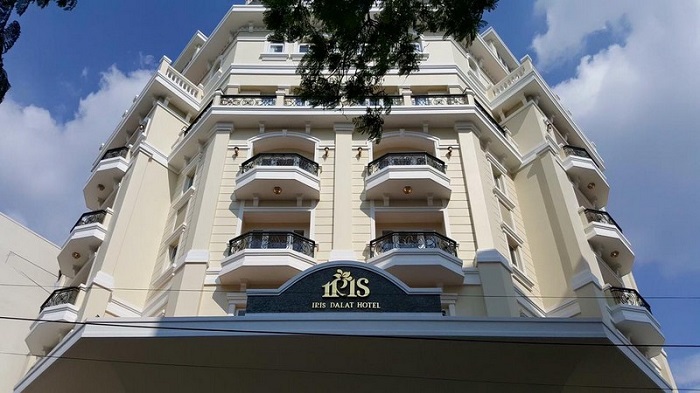 Khách sạn Iris Đà Lạt 3 sao