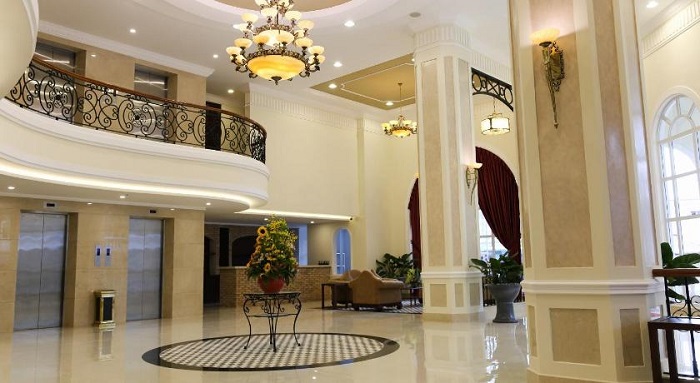 Khách sạn Iris Đà Lạt 3 sao