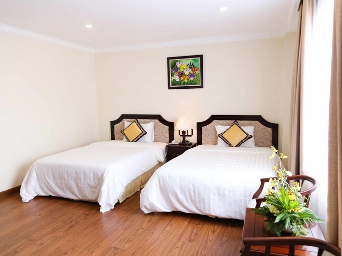 Khách sạn Iris Đà Lạt 3 sao