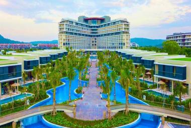 Combo 5* Best Western Premier Sonasea Phú Quốc Resort 3N/2Đ, Ăn sáng + VMB khứ hồi + Xe đón tiễn SB