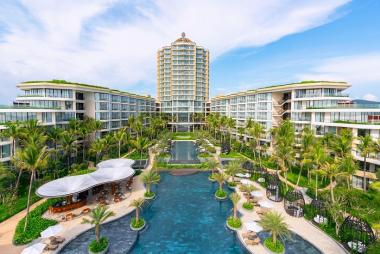 Combo Phú Quốc 3N2Đ, 4N3Đ Intercontinental Phú Quốc Long Beach Resort 5* + VMB khứ hồi từ 4.490.000đ/ khách