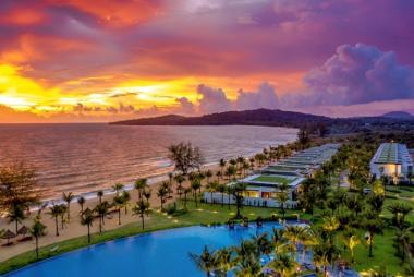Combo Phú Quốc 3N2Đ, 4N3Đ Mövenpick Resort Waverly Phú Quốc 5* + VMB khứ hồi từ 3.950.000đ/ khách