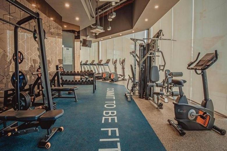 Phòng gym