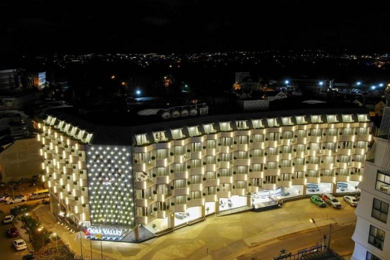 Khách sạn Golf Valley Đà Lạt