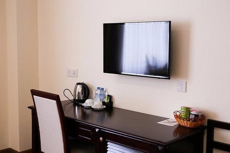 Vật dụng phòng ngủ khách sạn