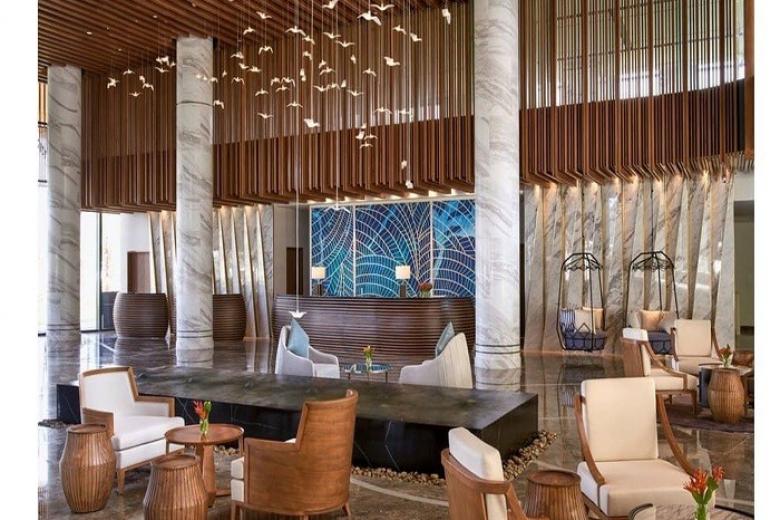 Bên trong Mövenpick Resort Waverly Phú Quốc