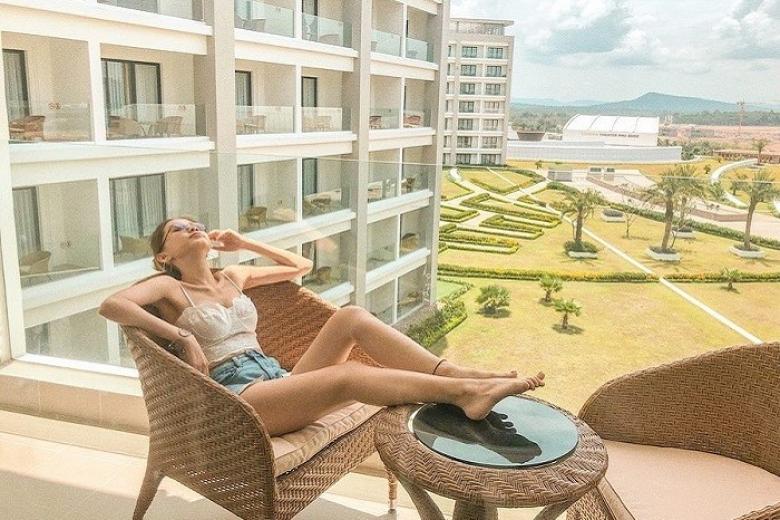 Nghỉ dưỡng ở VINOASIS Phú Quốc 5*