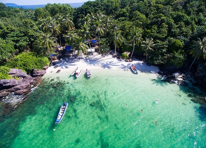 Resort AVS Phú Quốc 4 sao