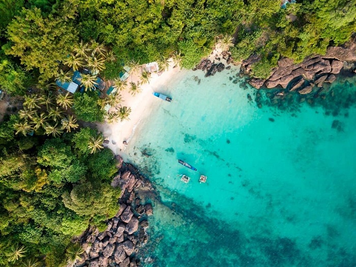 Resort AVS Phú Quốc 4 sao
