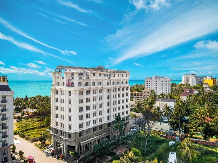 Resort AVS Phú Quốc 4 sao