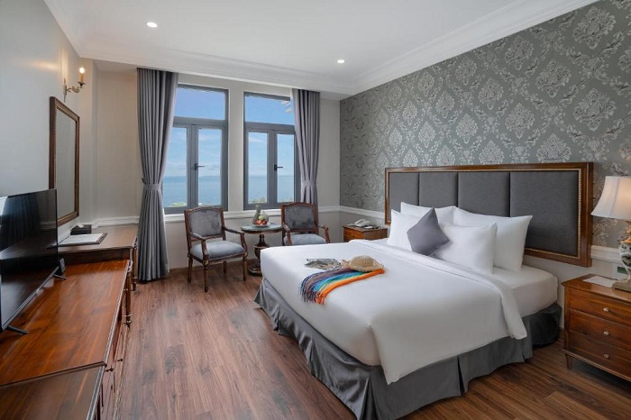 Resort AVS Phú Quốc 4 sao