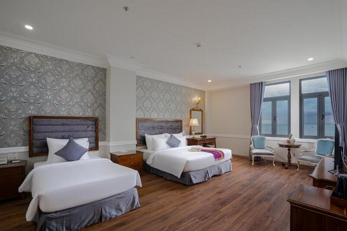 Resort AVS Phú Quốc 4 sao