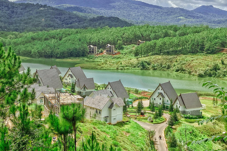 Wonder Resort Đà Lạt 4 sao