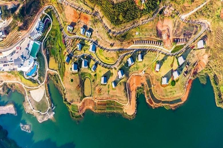 Wonder Resort Đà Lạt 4 sao