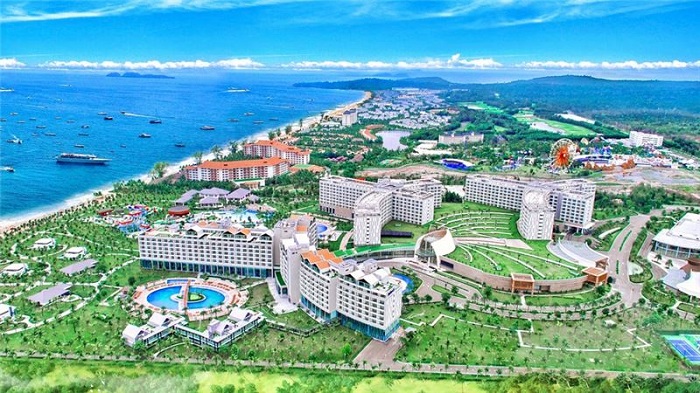 Vinoasis Phú Quốc 5 sao
