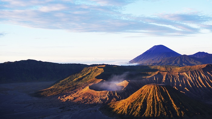 Tour du lịch free & easy Indonesia thú vị với điểm đến núi lửa Bromo