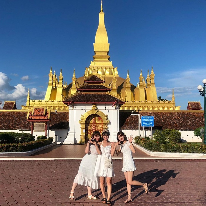 Tour du lịch free & easy Lào 