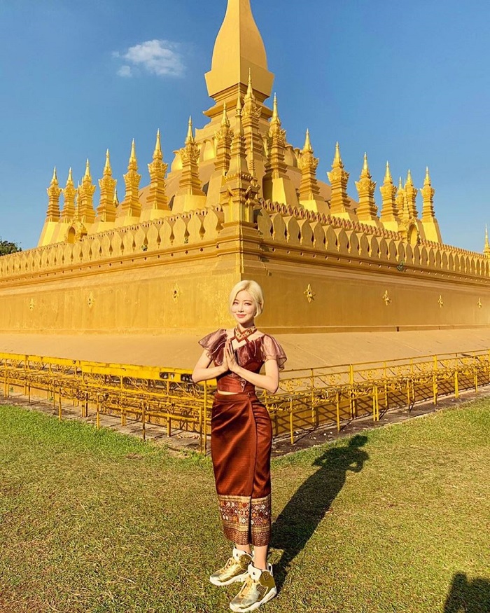 Tour du lịch free & easy Lào đặc sắc
