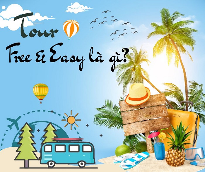 Tour du lịch Free & Easy Hà Nội tìm hiểu thông tin tour free and easy