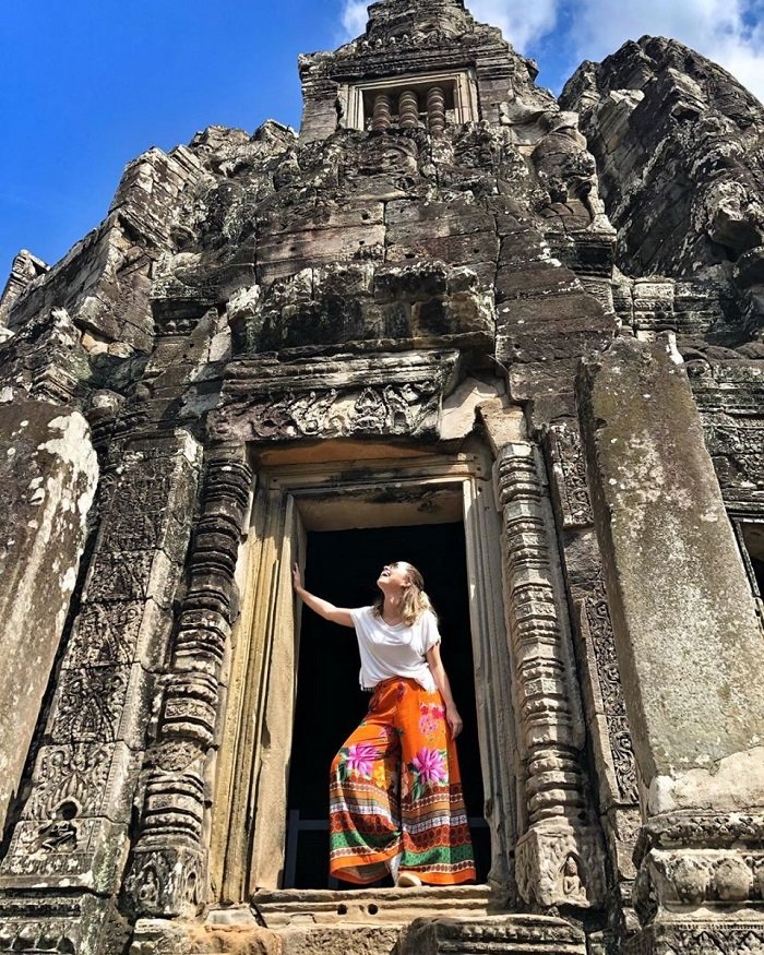 văn hoá đặc trưng trong Tour du lịch free & easy Campuchia 
