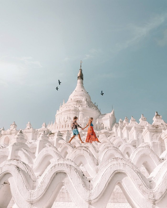 Tour du lịch free & easy Myanmar độc đáo