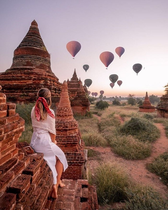 Tour du lịch free & easy Myanmar