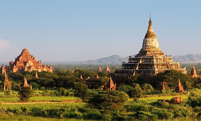 Tour du lịch free & easy Myanmar tại Bago