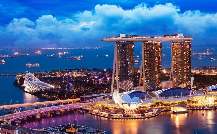 Tour du lịch free & easy Singapore giá rẻ