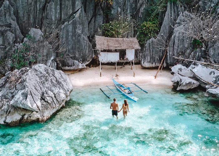 Tour du lịch free & easy Philippines khám phá đất nước